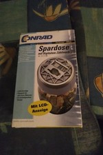 Spardose-Euro-Münzen-Digitale