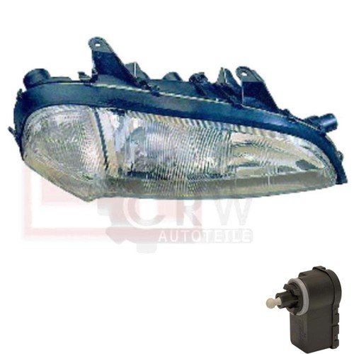Halogen scheinwerfer rechts - scheinwerfer,