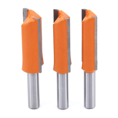 Doppelflöte fräser set 8mm - doppelflöte,