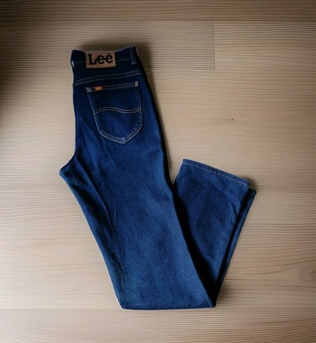 Vtg lee jeans - lee, indigo