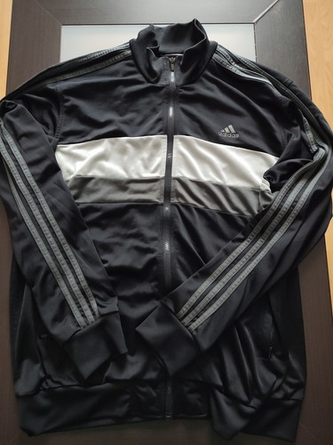 Adidas jacke trainingsjacke - jacke, xl