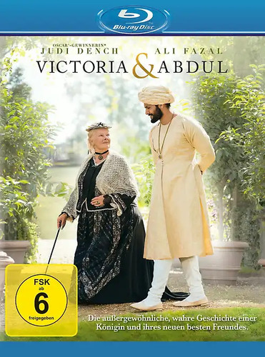 Victoria abdul - victoria,