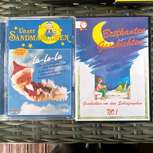 Unser sandmännchen le lu - unser, la-le-lu