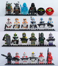 Lego Star Wars Clone Trooper