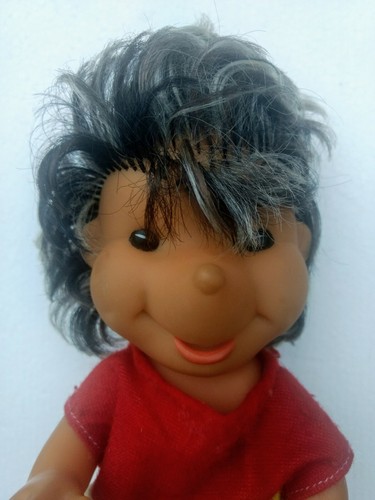 Niedliche mecki figur alt - niedliche,