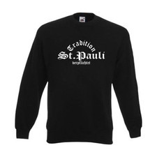 Sweatshirt St. Pauli Tradition