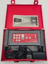 Leica Disto - Der erste Laserentfernungsmesser - Akku schwach, muss gewechselt w