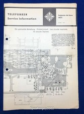 Original Telefunken Service