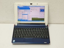 Acer Aspire ONE Mini Notebook Windows XP  160GB 1,5GB Laptop WEBCAM VGA 8,9"