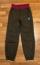 kletterhose boulderhose moon climbing gr. m klettern bouldern pants 