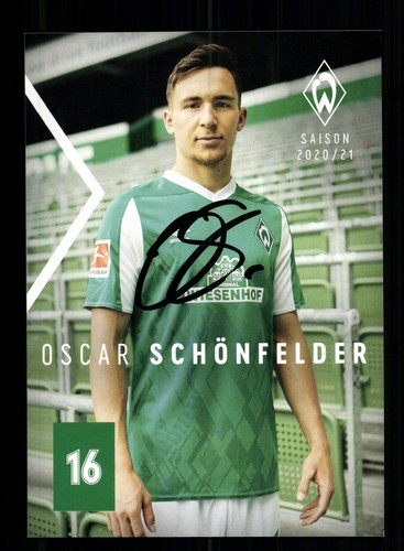 Oscar schönfelder - oscar,