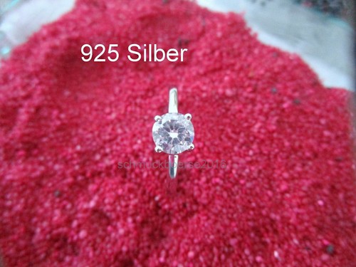 925 sterling silber ring - 925,