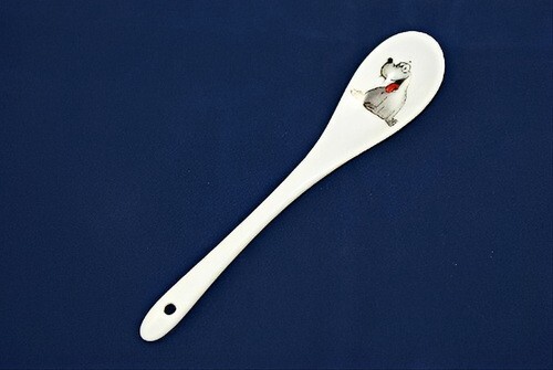 Hösti eierlöffel robbe robbi - robbe,