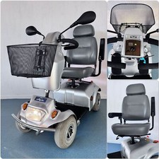DIETZ Agin Elektromobil Elektro Scooter Seniorenmobil E-Mobil E-Scooter 6 km/h