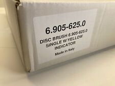 2x Seitenbesen hart passend für Kärcher 430mm KM 75/40 85/50 90/60 6.905-625.0
