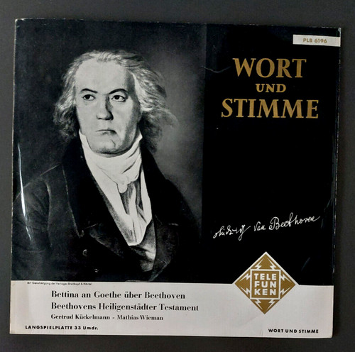 Wort und stimme - -,