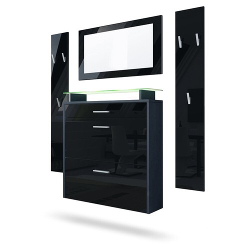 Garderobenset garderobe - garderobenset,