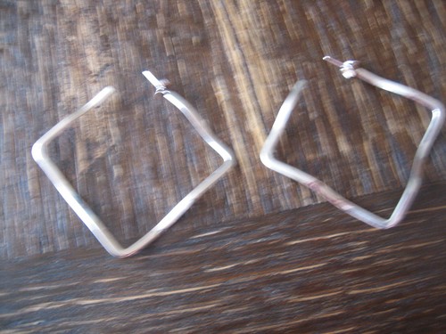 Puristische riesige skulptural - riesige,