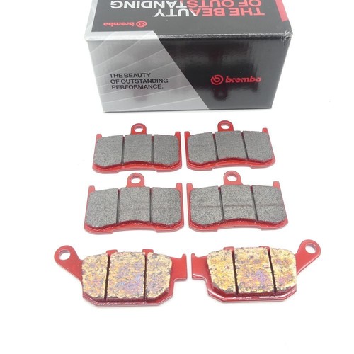 Brembo bremsbeläge - brembo,