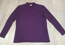 Pullover Der Marke K&L RUPPERT, Gr. 46, Wie Neu, Lila