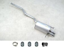 MTS Endtopf NEU für Mercedes