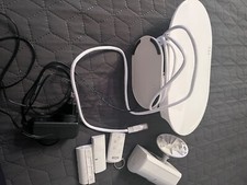 Alarmanlage haus wifi,weiße Alarmanlage, ABUS 