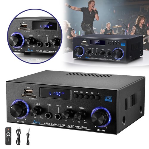 Verstärker bluetooth - verstärker,