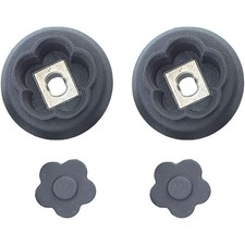 2 Kupplungsführungen für