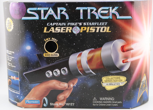Playmates star trek - *,