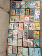 Konvolut Hörspielkassetten Alf, Disney,Benjamin,Bibi, Arielle,Heidi,  Kinder