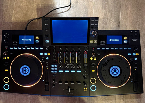 Pioneer opus quad - dj, opus-quad