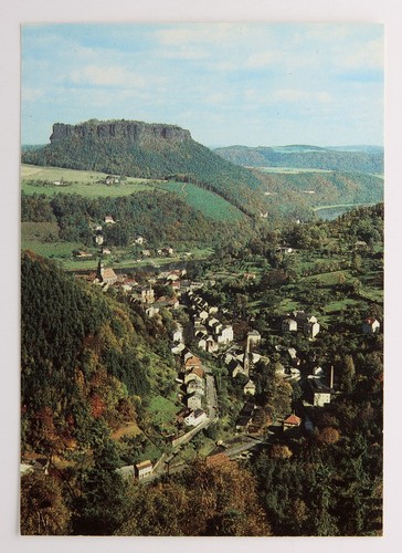 Postkarte sächs schweiz - postkarte:,