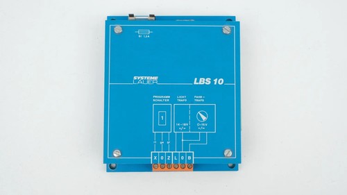 Systeme lauer lbs - lbs, 10