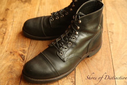 Redwing red wing iron - wing,