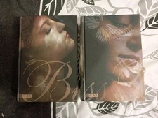 Twilight Saga. 2 Hardcover Bücher. Biss zum Ende der Nacht & Biss zum Abendrot