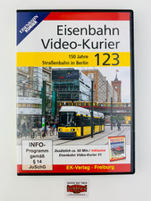 EISENBAHN KURIER DVD 8523/123