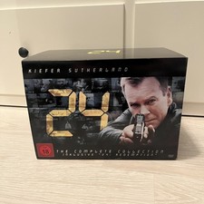 24-DIE KOMPLETTE KRIMISERIE &