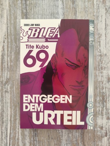 Bleach band entgegen - bleach,