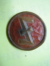 WHW-RSS, Leder-Abzeichen