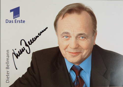 Autogramm deutscher und - autogramm,