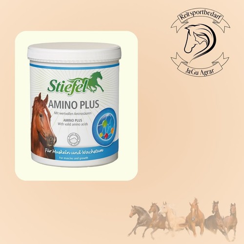 Stiefel amino plus 1kg - stiefel,
