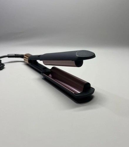 Hair crimper double barrel - hair,
