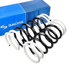 2x SACHS 996918 Fahrwerksfeder Hinten für MERCEDES G W460 W461 W463