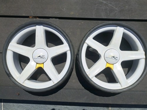 Paar original powakaddy - original,