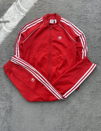 Adidas firebird trainingsanzug - adidas,