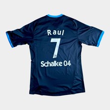 Schalke raul 7 - schalke, 04
