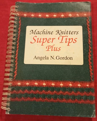 Maschinenstricker super tipps - super,