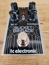 TC Electronic Bucket Brigade Analog Delay