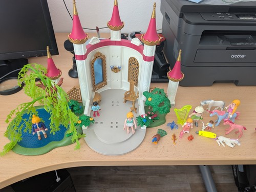 Playmobil 4056 traumschloss - playmobil,