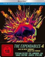 The Expendables 4 - Limited